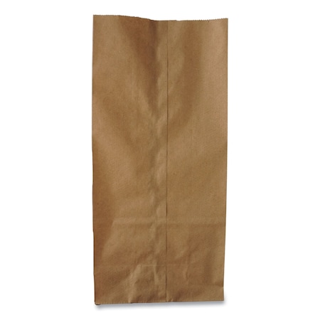General Grocery Paper Bags, 35 lb Capacity, 6, 6 x 363 x 1106, Kraft, 500PK 18406